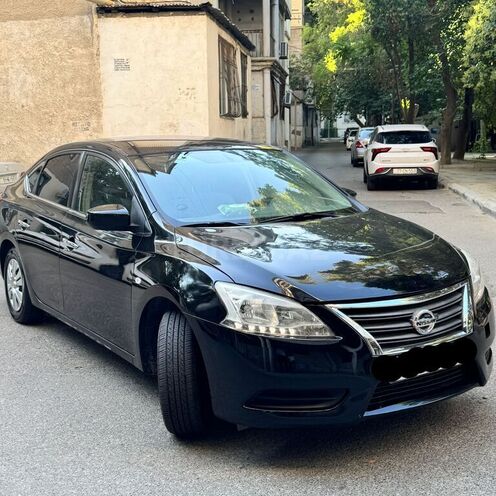Nissan Sentra 2013, 210,000 km - 1.6 l - Bakı