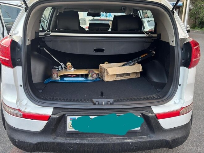 Kia Sportage 2013, 197,000 km - 2.0 л - Bakı