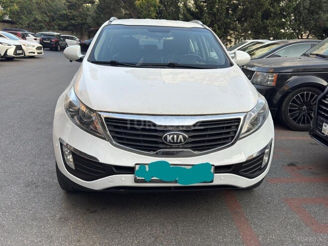 Kia Sportage 2013, 197,000 km - 2.0 л - Bakı