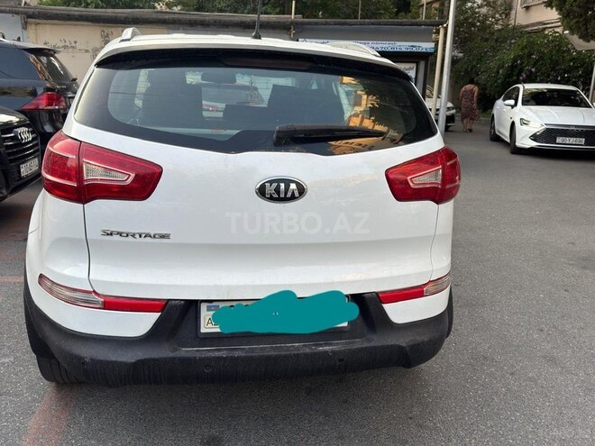 Kia Sportage 2013, 197,000 km - 2.0 л - Bakı