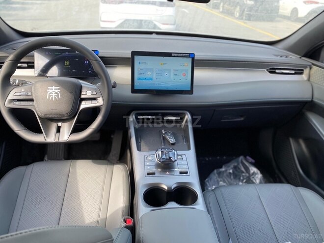 BYD Qin Plus 2025, 0 km - 1.5 l - Bakı