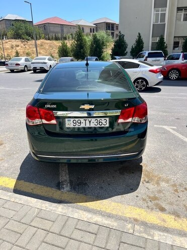 Chevrolet Cruze-2