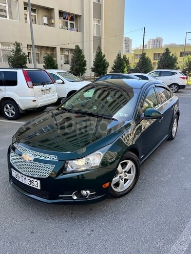 Chevrolet Cruze-9