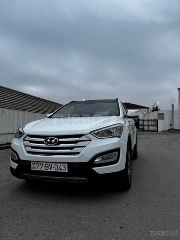Hyundai Santa Fe 2013, 240,000 km - 2.0 л - Bakı