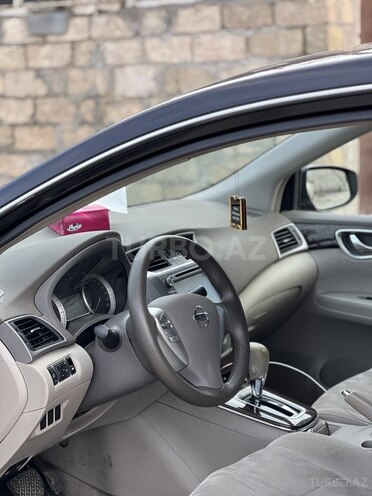 Nissan Sentra 2013, 210,000 km - 1.6 l - Bakı