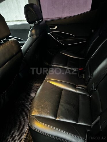 Hyundai Santa Fe 2013, 240,000 km - 2.0 л - Bakı
