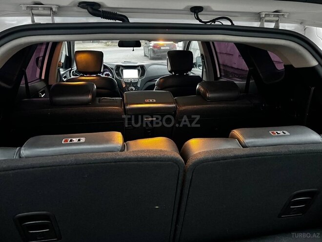 Hyundai Santa Fe 2013, 240,000 km - 2.0 л - Bakı