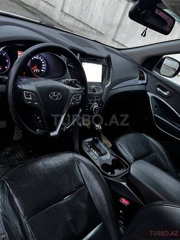 Hyundai Santa Fe 2013, 240,000 km - 2.0 л - Bakı