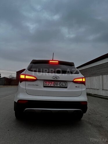Hyundai Santa Fe 2013, 240,000 km - 2.0 л - Bakı
