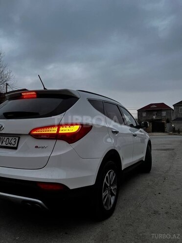Hyundai Santa Fe 2013, 240,000 km - 2.0 л - Bakı