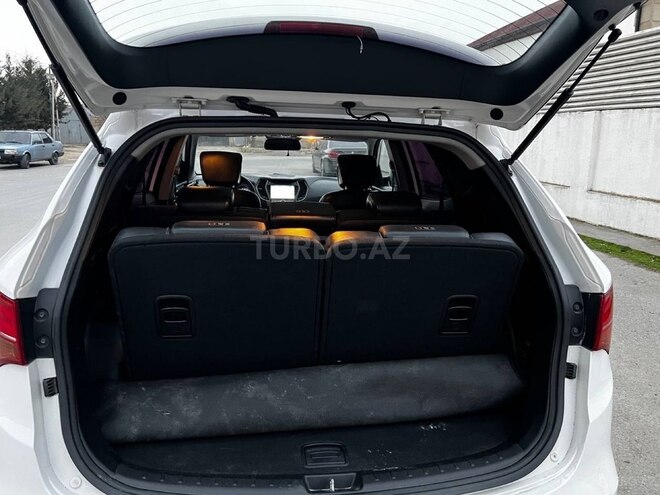 Hyundai Santa Fe 2013, 240,000 km - 2.0 л - Bakı