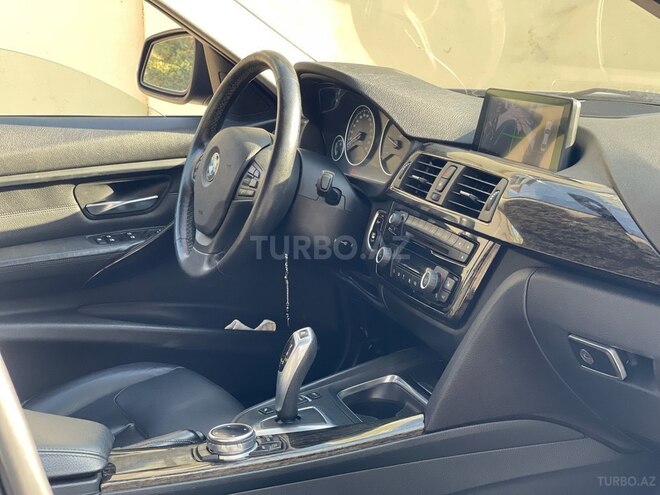 BMW 320 2014, 198,000 km - 2.0 l - Bakı
