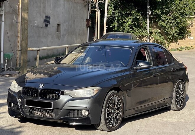 BMW 320 2014, 198,000 km - 2.0 l - Bakı
