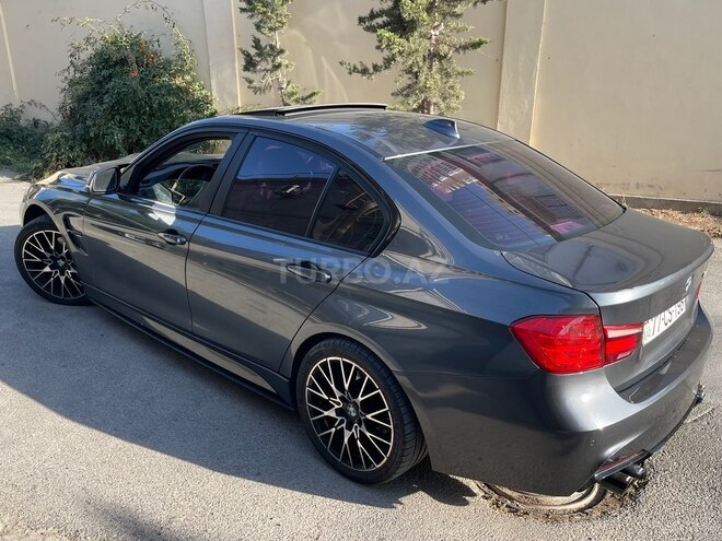 BMW 320 2014, 198,000 km - 2.0 l - Bakı