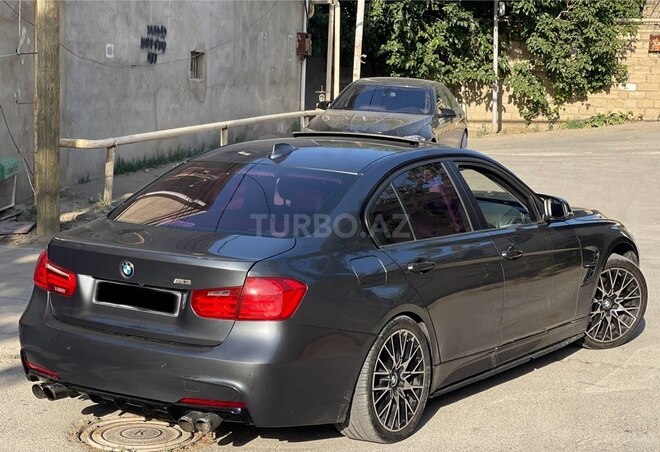 BMW 320 2014, 198,000 km - 2.0 l - Bakı