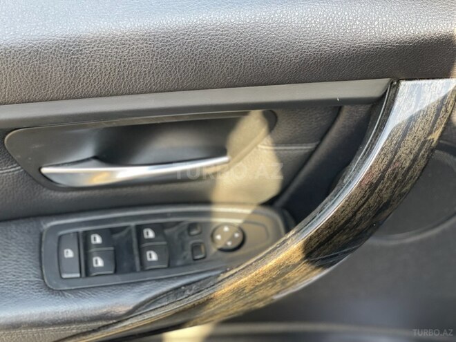 BMW 320 2014, 198,000 km - 2.0 l - Bakı