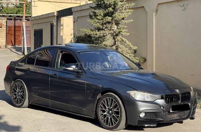 BMW 320 2014, 198,000 km - 2.0 l - Bakı