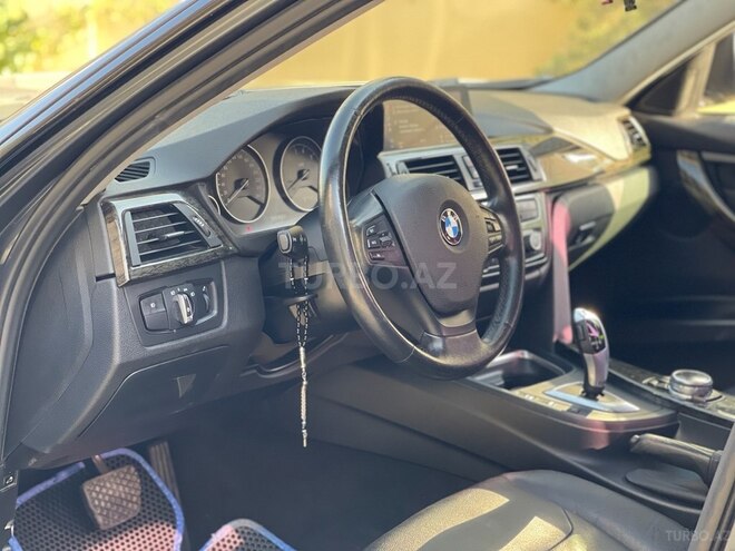 BMW 320 2014, 198,000 km - 2.0 l - Bakı