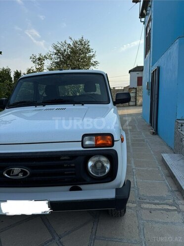 LADA (VAZ) Niva 2024, 16,000 km - 1.7 l - Sumqayıt