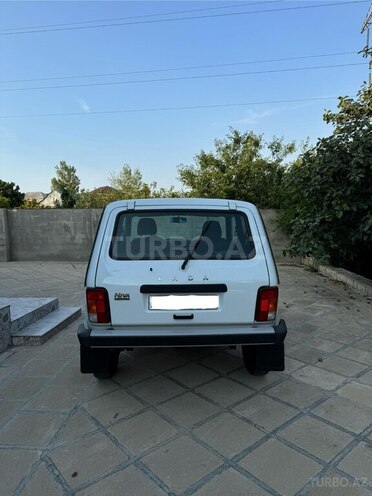 LADA (VAZ) Niva 2024, 16,000 km - 1.7 l - Sumqayıt