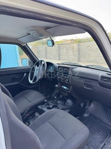 LADA (VAZ) Niva 2024, 16,000 km - 1.7 l - Sumqayıt