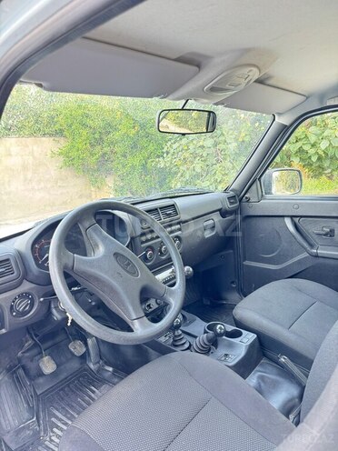 LADA (VAZ) Niva 2024, 16,000 km - 1.7 l - Sumqayıt
