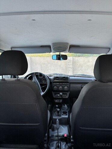 LADA (VAZ) Niva 2024, 16,000 km - 1.7 l - Sumqayıt