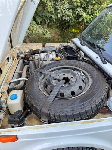 LADA (VAZ) Niva 2024, 16,000 km - 1.7 l - Sumqayıt