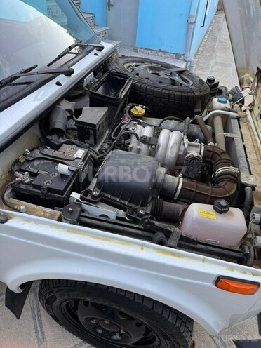 LADA (VAZ) Niva 2024, 16,000 km - 1.7 l - Sumqayıt