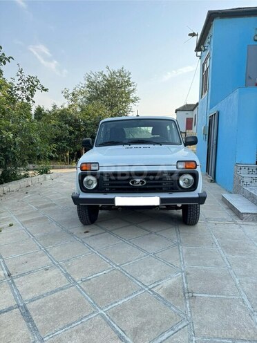 LADA (VAZ) Niva 2024, 16,000 km - 1.7 l - Sumqayıt