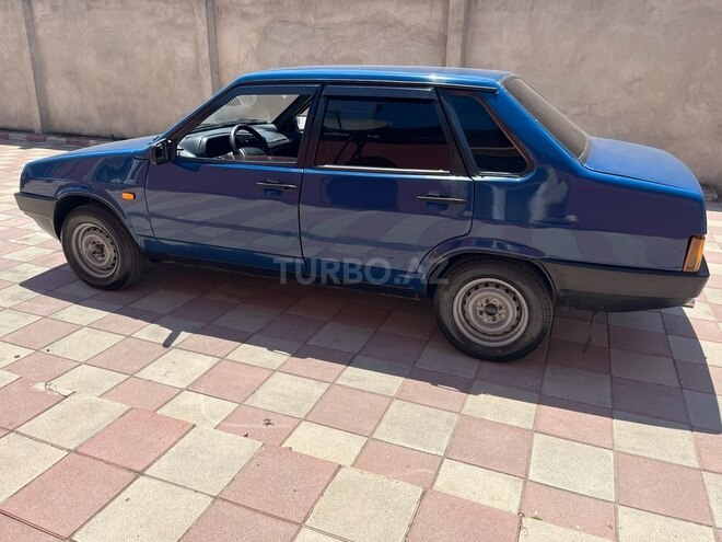 LADA (VAZ) 21099 2000, 212,000 km - 1.6 l - Bakı