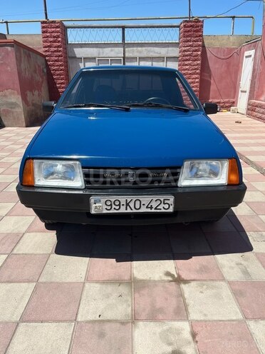 LADA (VAZ) 21099 2000, 212,000 km - 1.6 l - Bakı