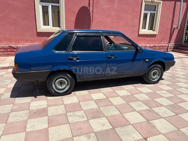 LADA (VAZ) 21099 2000, 212,000 km - 1.6 l - Bakı