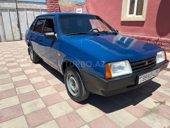 LADA (VAZ) 21099 2000, 212,000 km - 1.6 l - Bakı
