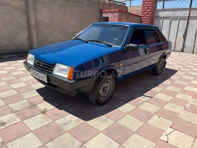LADA (VAZ) 21099 2000, 212,000 km - 1.6 l - Bakı