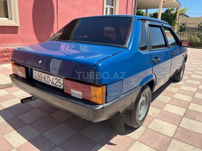 LADA (VAZ) 21099 2000, 212,000 km - 1.6 l - Bakı