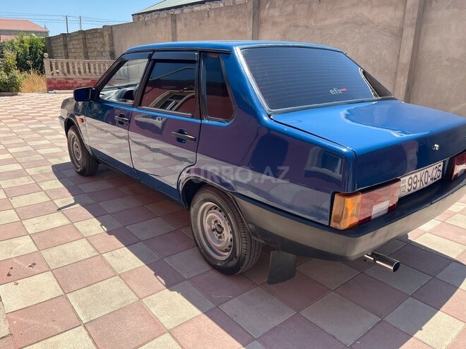 LADA (VAZ) 21099 2000, 212,000 km - 1.6 l - Bakı