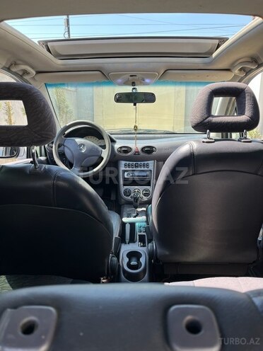 Mercedes A 140 2002, 165,500 km - 1.6 l - Bakı