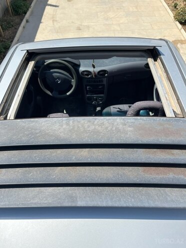 Mercedes A 140 2002, 165,500 km - 1.6 l - Bakı