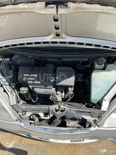 Mercedes A 140 2002, 165,500 km - 1.6 l - Bakı
