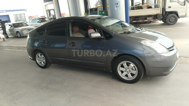 Toyota Prius 2006, 604,711 km - 1.5 l - Bakı