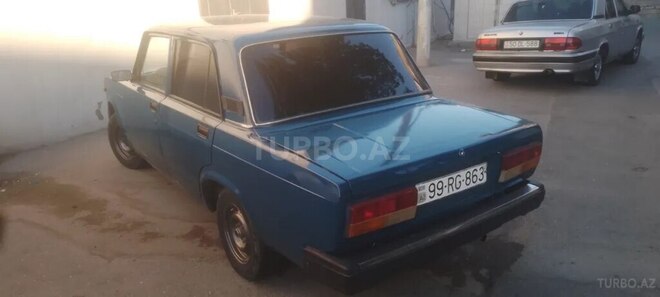 LADA (VAZ) 2107 2004, 98,880 km - 1.6 l - Sabirabad