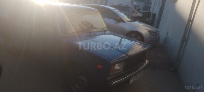 LADA (VAZ) 2107 2004, 98,880 km - 1.6 l - Sabirabad