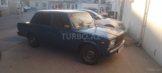 LADA (VAZ) 2107 2004, 98,880 km - 1.6 l - Sabirabad