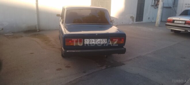 LADA (VAZ) 2107 2004, 98,880 km - 1.6 l - Sabirabad