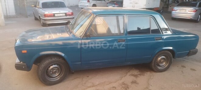 LADA (VAZ) 2107 2004, 98,880 km - 1.6 l - Sabirabad