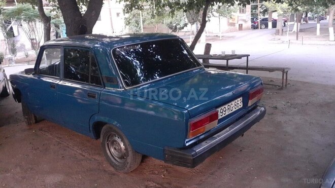LADA (VAZ) 2107 2004, 98,880 km - 1.6 l - Sabirabad