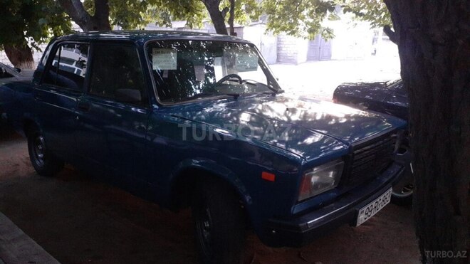 LADA (VAZ) 2107 2004, 98,880 km - 1.6 l - Sabirabad