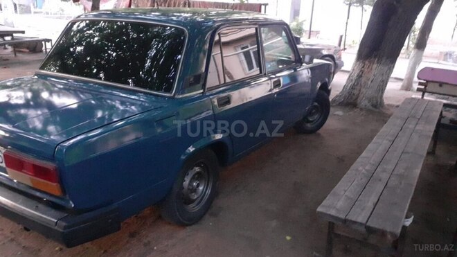 LADA (VAZ) 2107 2004, 98,880 km - 1.6 l - Sabirabad