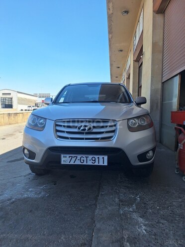 Hyundai Santa Fe 2009, 277,000 km - 2.0 л - Bakı